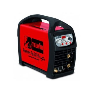 SUPERIOR TIG 251 DC-HF/LIFT VRD