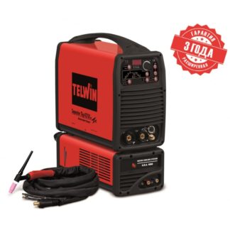 SUPERIOR TIG 421 DC-HF/LIFT AQUA + TIG ACC.