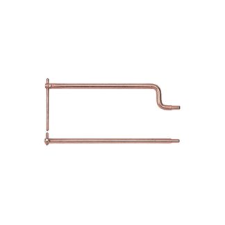 XD3 SHAPED ARMS     L=500 + ELECTRODES