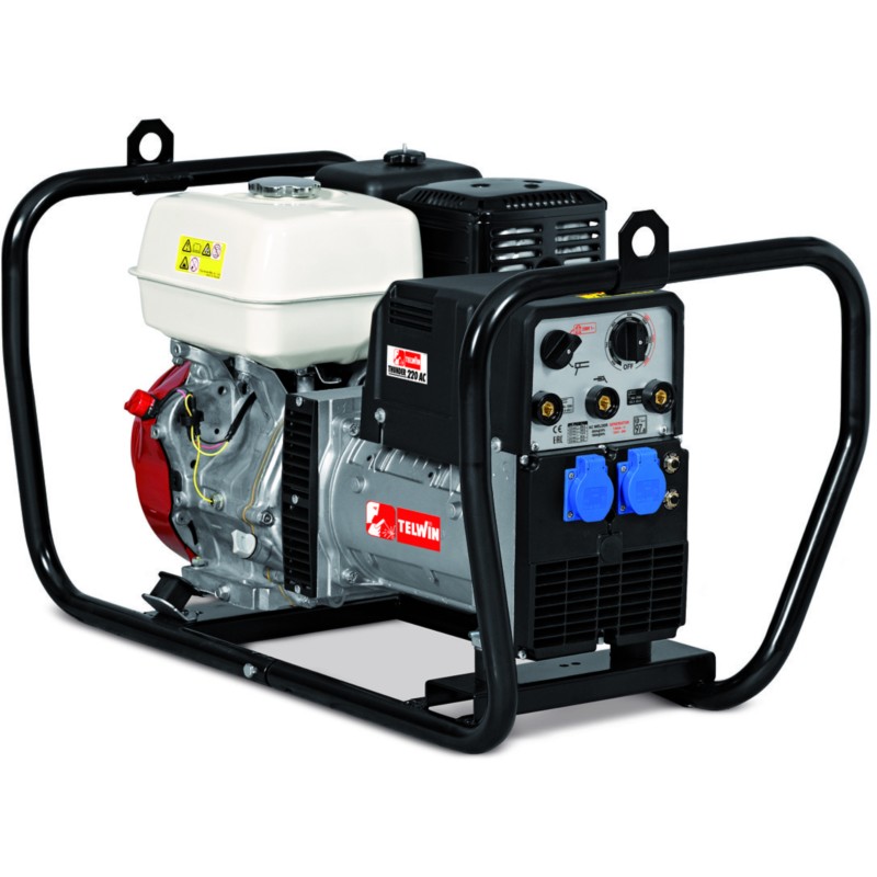 Сварочный аппарат TELWIN THUNDER 220 АС