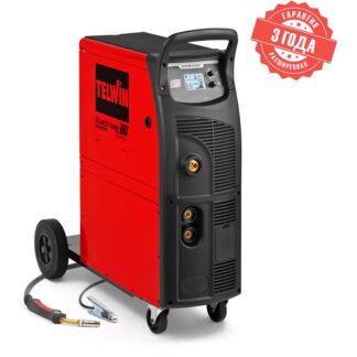 ELECTROMIG 300 SYNERGIC