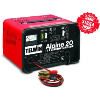 ALPINE 20 BOOST 12-24V