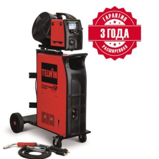 ELECTROMIG 550 SYNERGIC AQUA