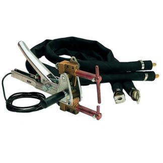 MANUAL "X" GUN + CABLES