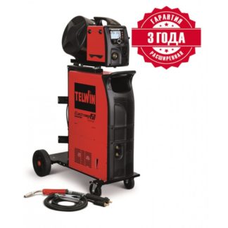 ELECTROMIG 450 SYNERGIC