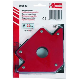 MAGNETIC HOLDER - 23 KG BL