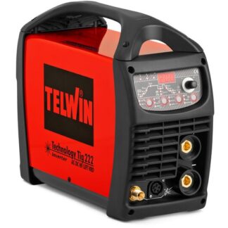 TECHNOLOGY TIG 222 AC/DC HF/LIFT VRD