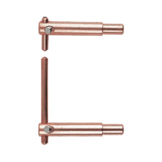 XD1 STRAIGHT ARMS  L=120 + ELECTRODES